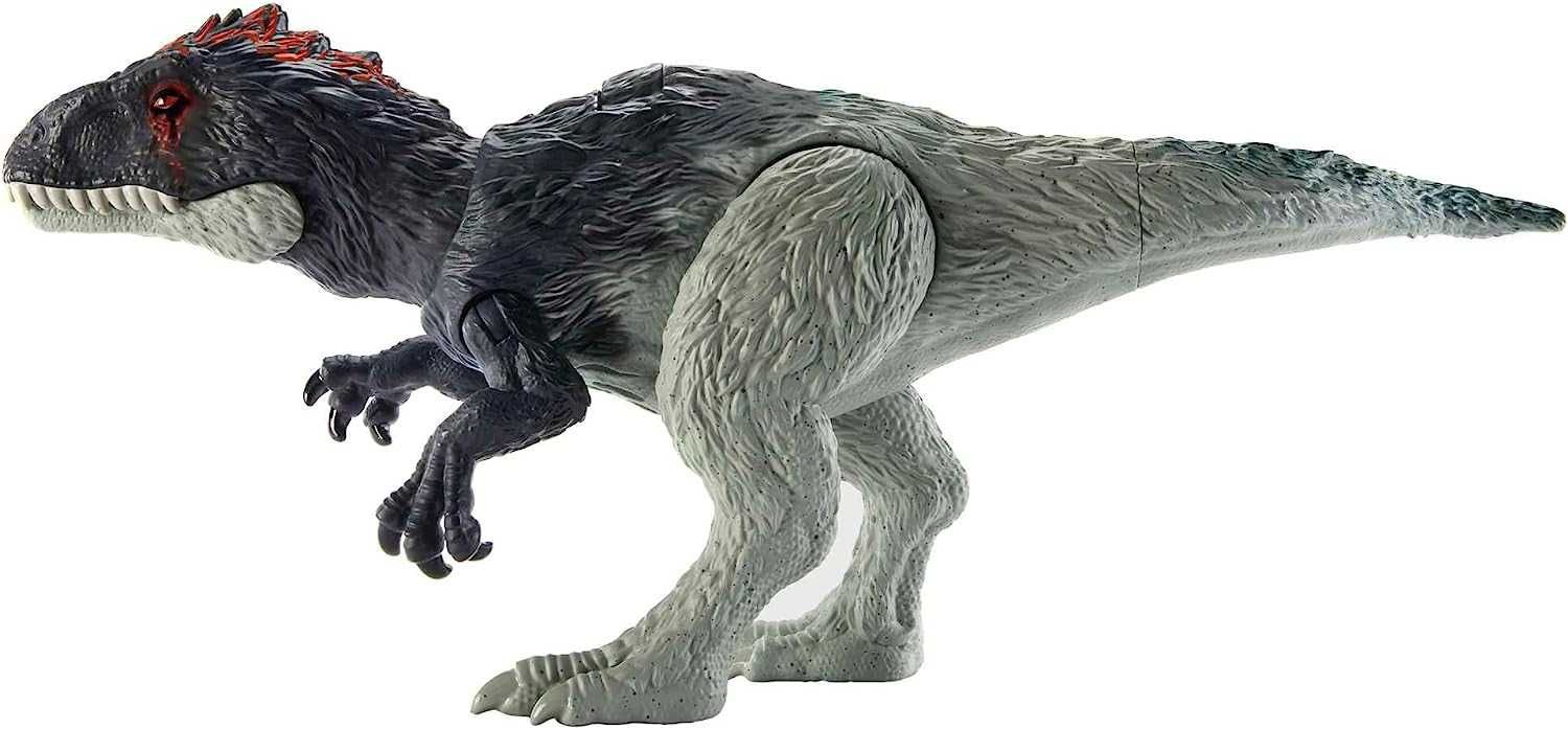 Динозавр Jurassic World Toys Dominion Wild Roar Eocarcharia Эокархария