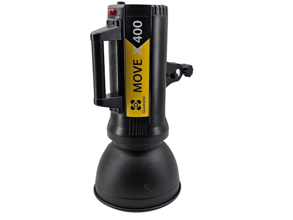 Lampa błyskowa Quadralite Move X 400