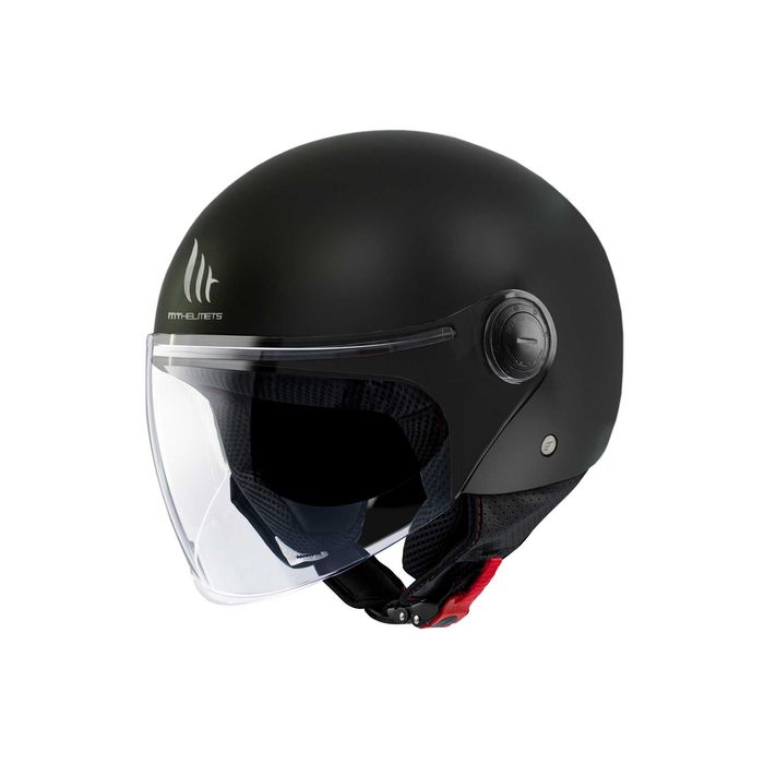 CAPACETE JET MT STREET S SOLID