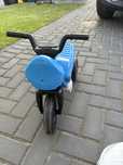 Jezdzik motor zabawka