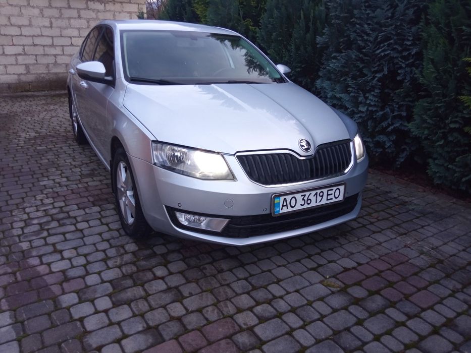 Продам Шкода Октавія  14р. 2.0діз.