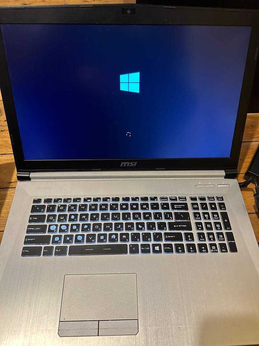 MSI PE60/Intel i-7 5700HQ 2.70 GHz/16GB/1TB HDD + 128GB SSD M2/GTX950M