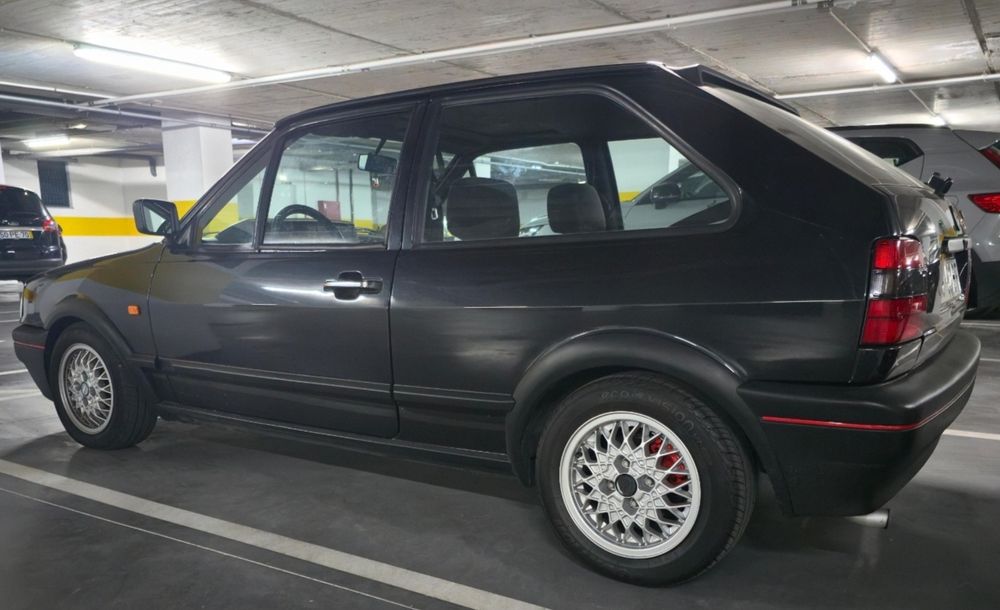 Volkswagen Polo G40