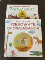 Renata Piątkowska Piegowate opowiadania, Opowiadania z piaskownicy