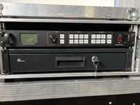 Procesor video scaler novastar do ekranu led msd 600