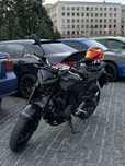 Yamaha mt-03 2025 официал