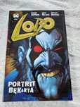 Lobo portret bękarta komiks