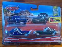 Mattel Auta Cars Brent Mustangburger David Hobbscap