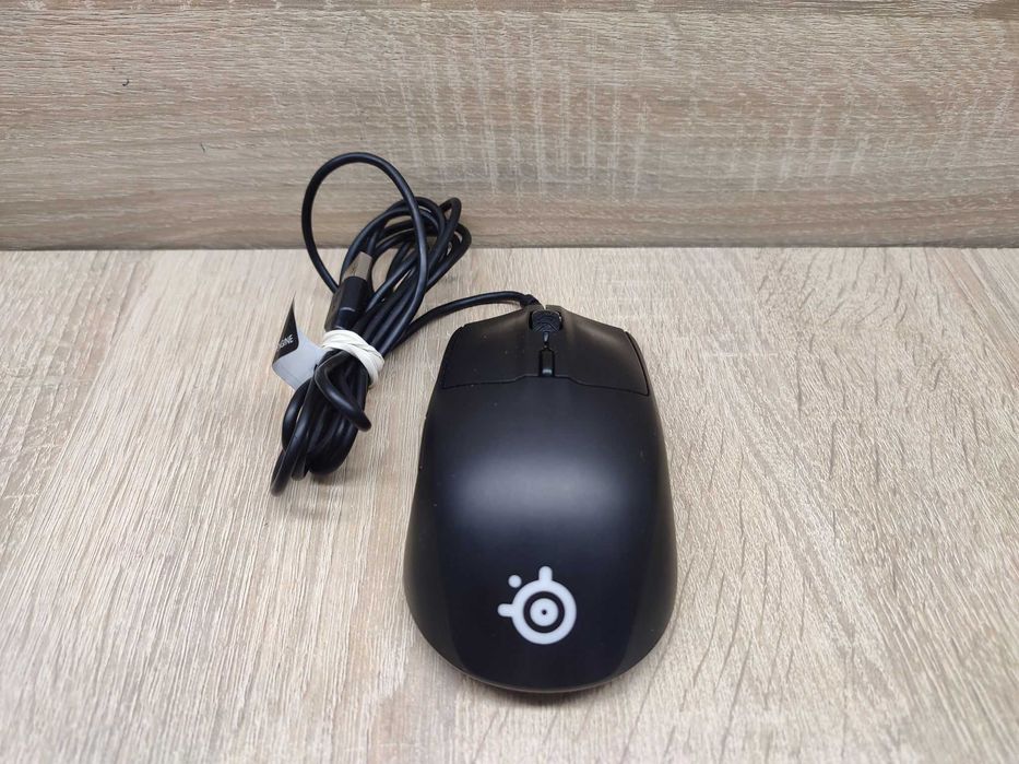 Mysz SteelSeries Rival 3 Czarna