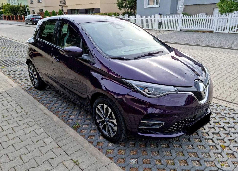 2021 Renault Zoe R135 Z.E 50 Intens