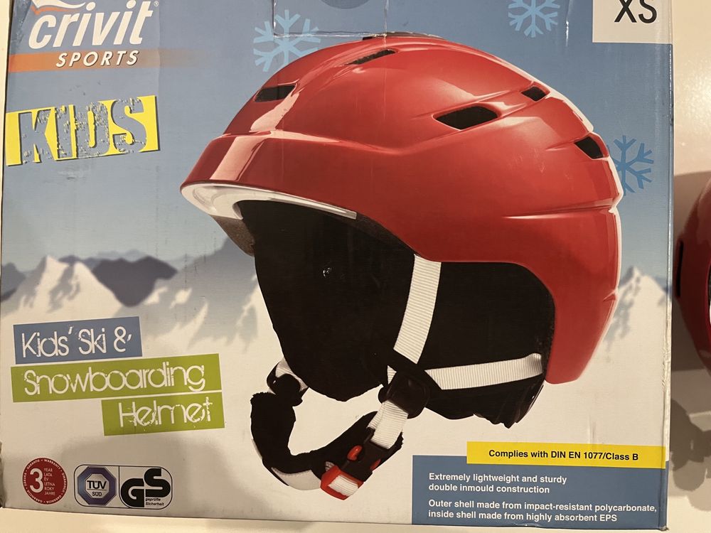 Kask Crivit Sports Kids r. XS