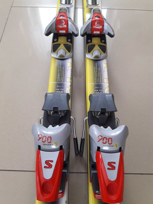 Narty Rossignol Dualtec Generation
