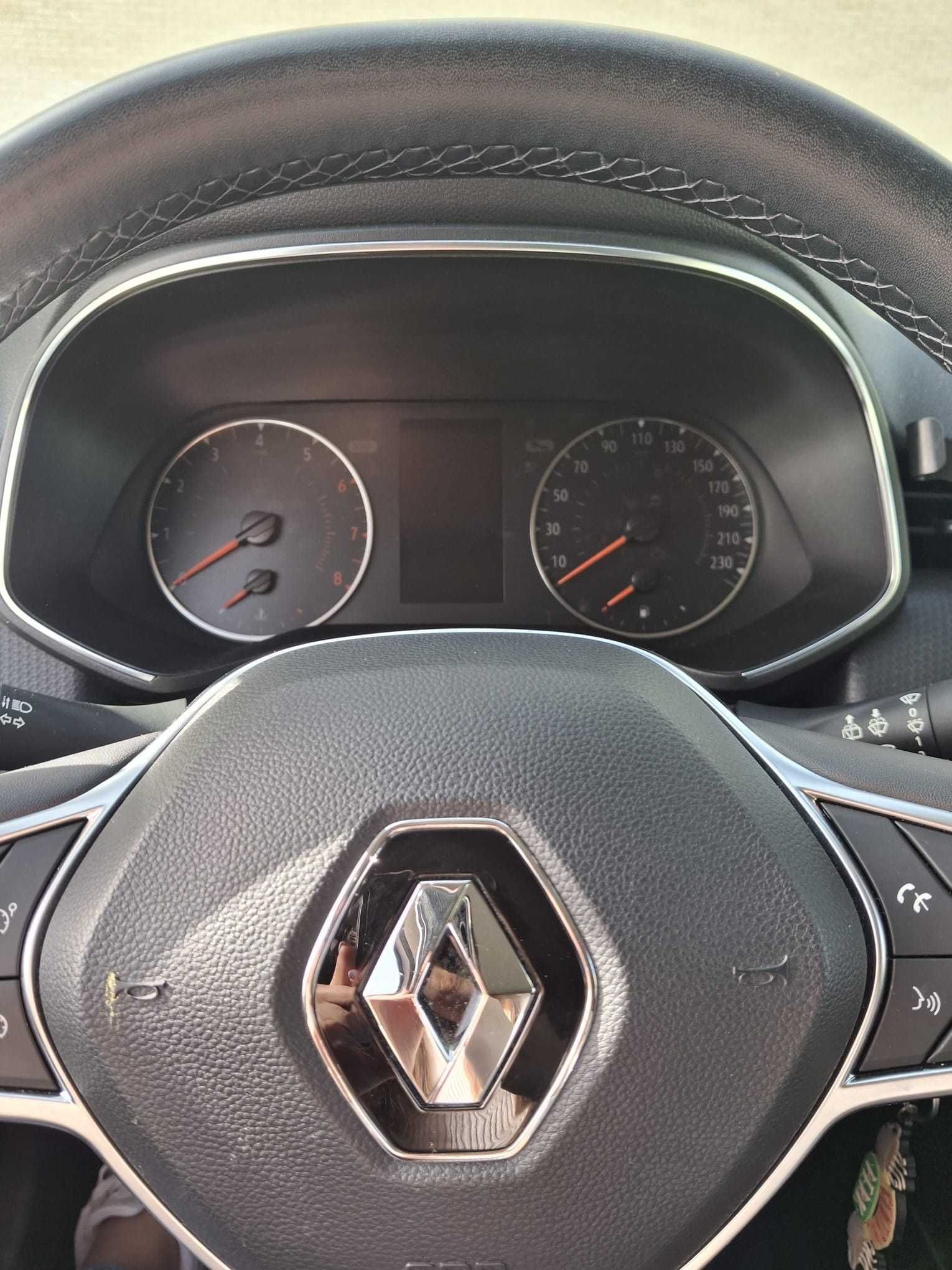 *BAIXA DE *PREÇO* Renault Clio 1.0 TCe. Intense