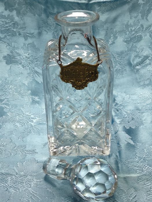 Garrafas Cristal Atlantis