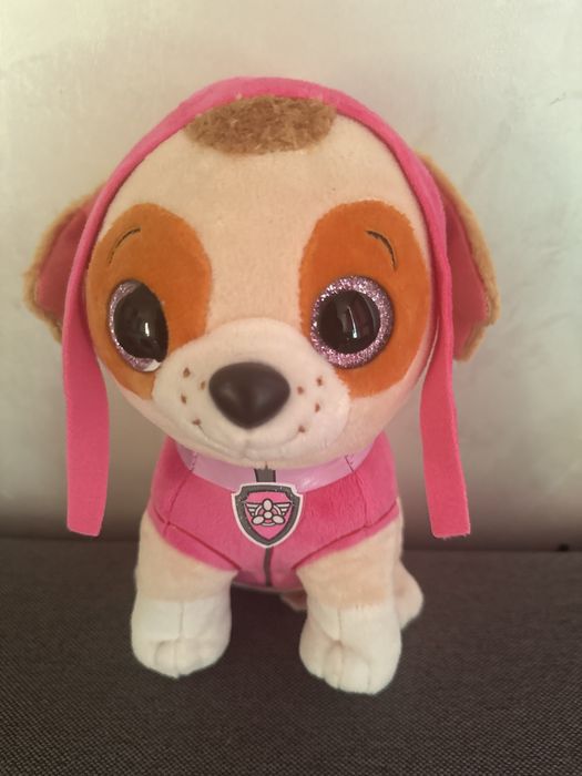 Собачки щенячий патруль фірма Ty