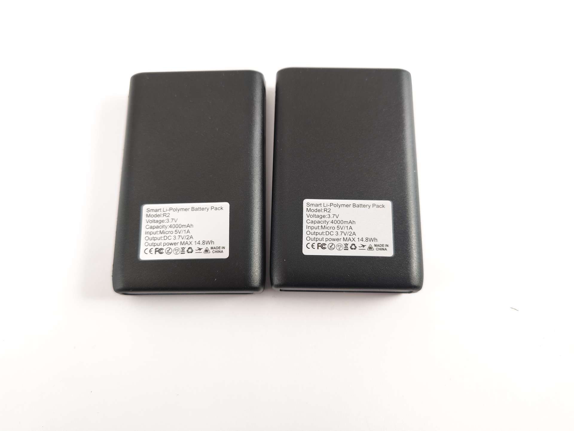 Ogrzewane skarpety 4000mAh rozm. L