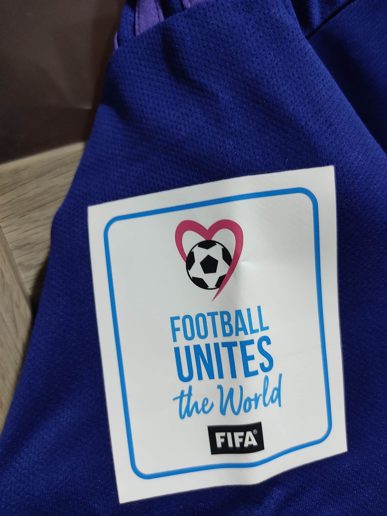 Koszulka wyjazdowa Reprezentacji Argentyny Messi 10 S-XXL