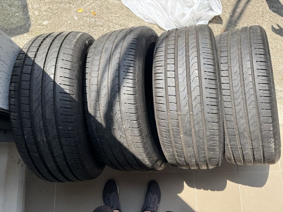 Pirelli Scorpion Verde 255/45 r20 (4 шт.)