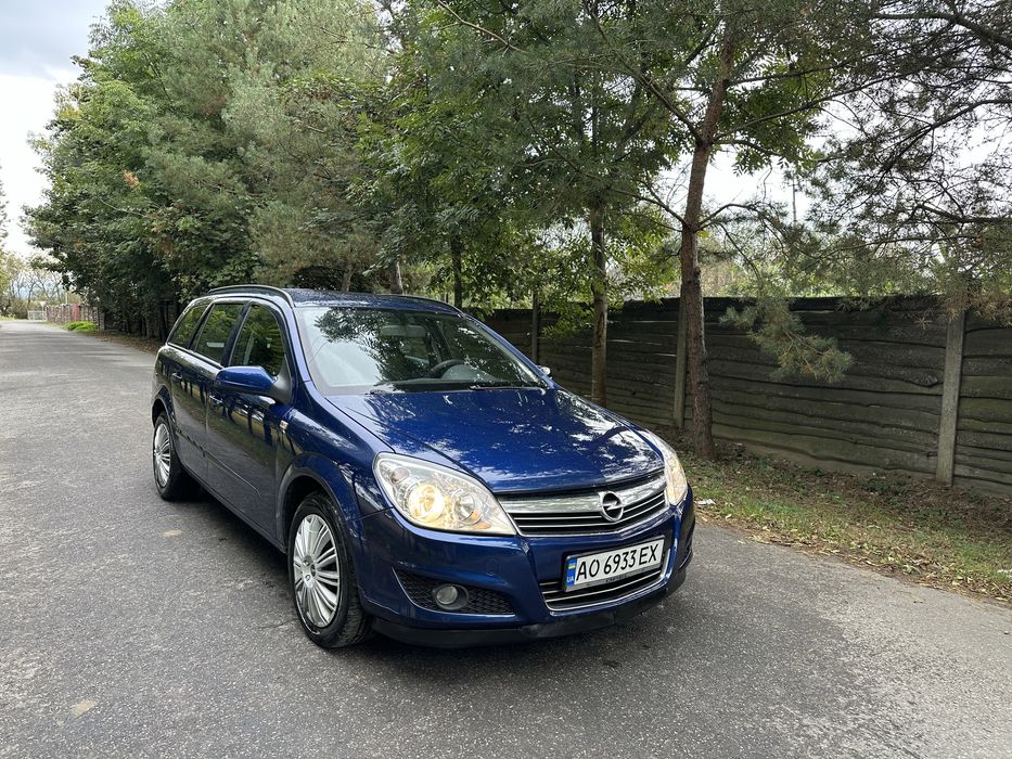 Продам опель астра 1.3 дизель