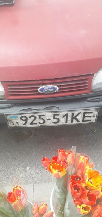 Продам Форд сиерра в нормалном состоянии. ,