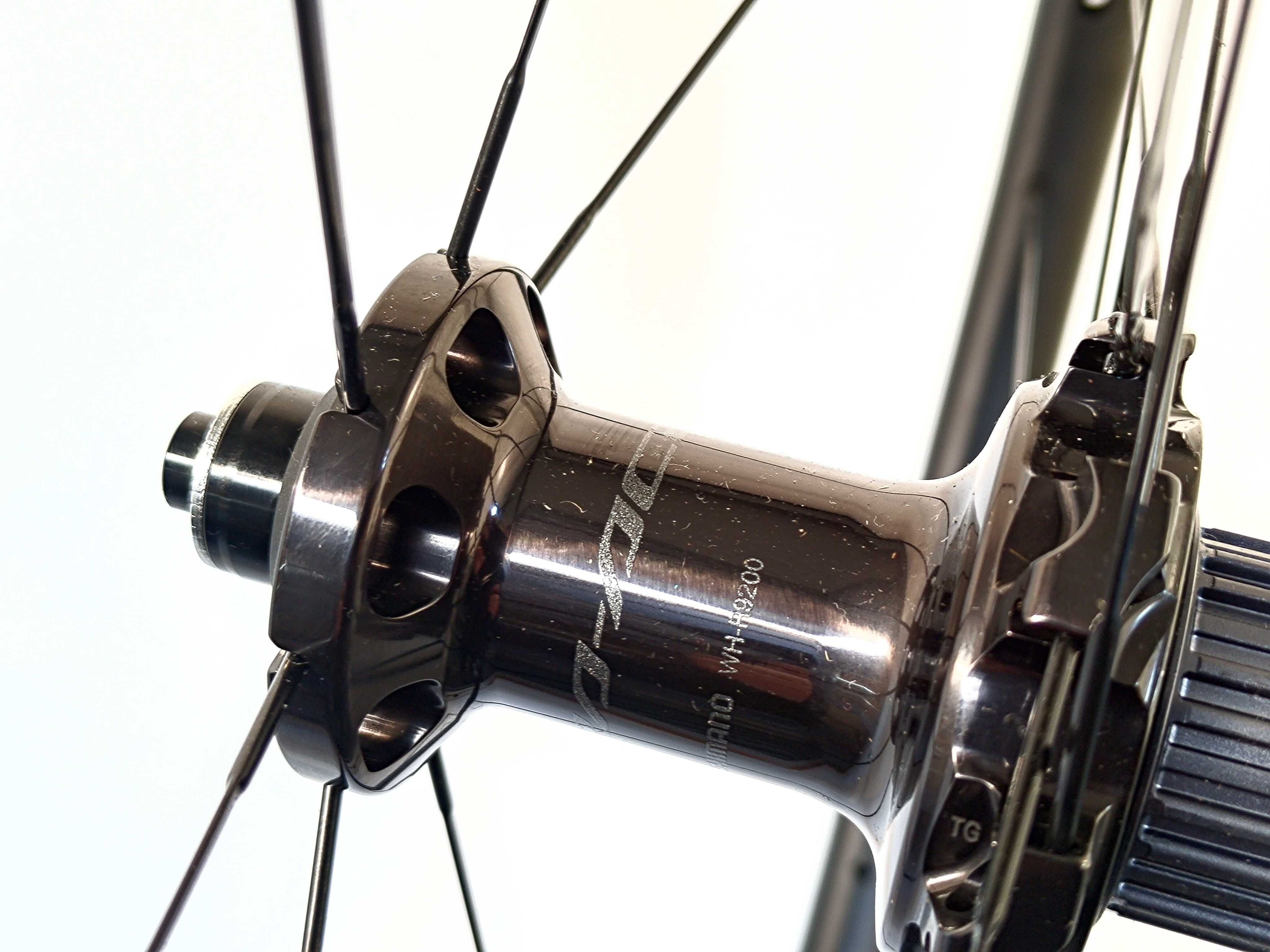 Koła Shimano Dura-Ace C36, Wh-R9200, 12s, Carbon, nowe (753)