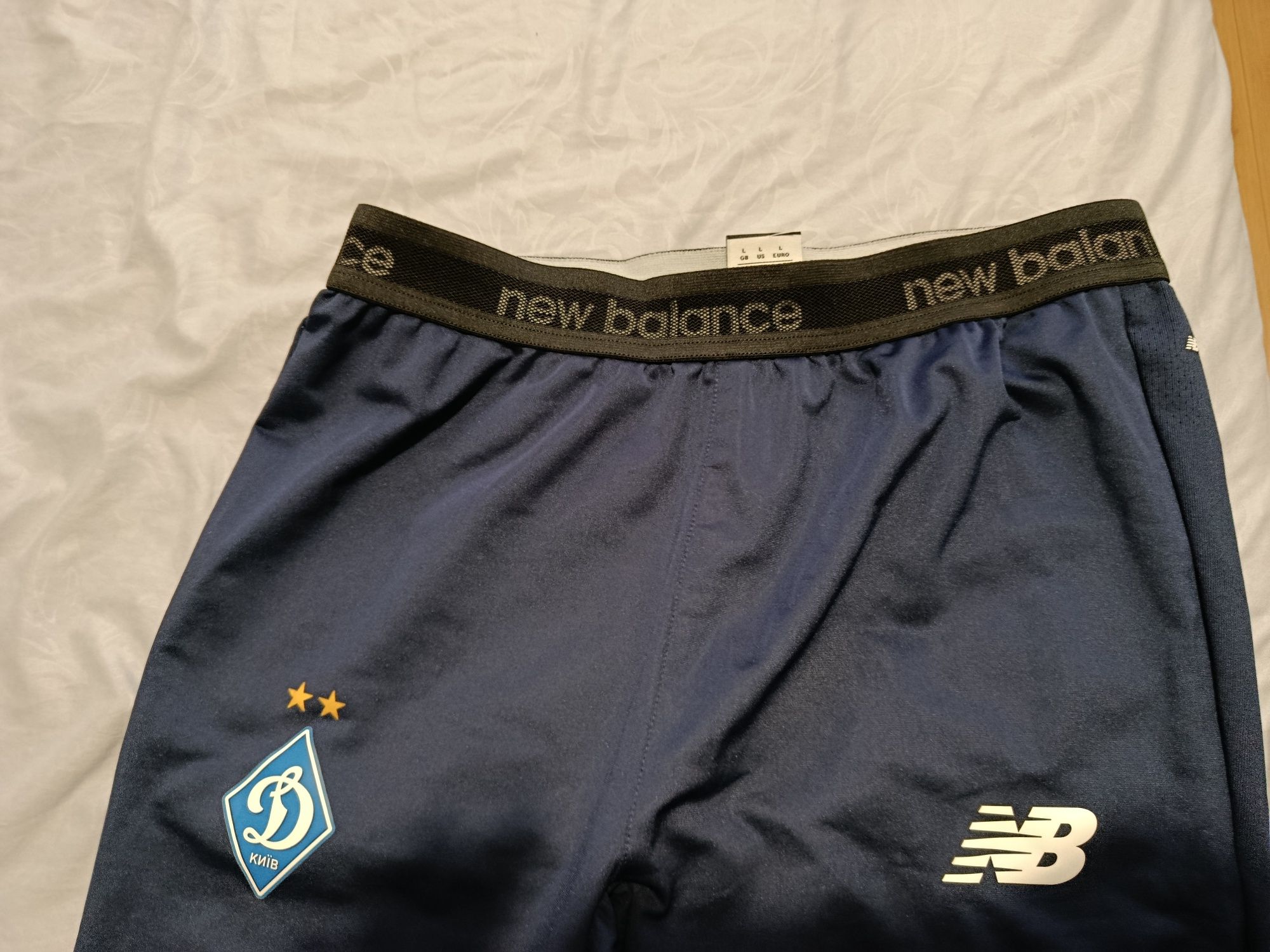 Spodnie New Balance L