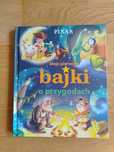 Książka Moje pierwsze bajki o przygodach Pixar