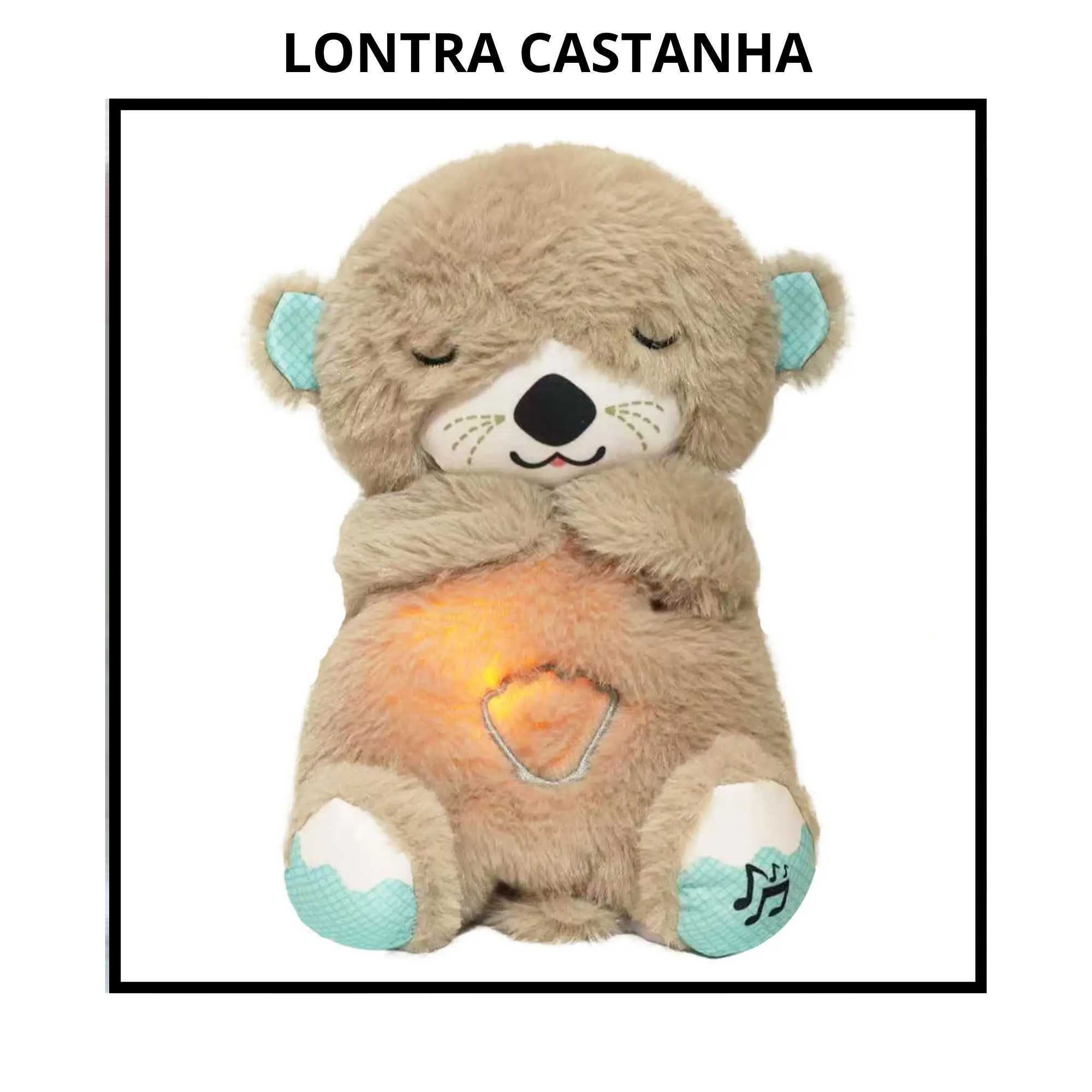 Boneco com Música e Luzes | Mexe a barriga | Boa Noite para o seu Bebé