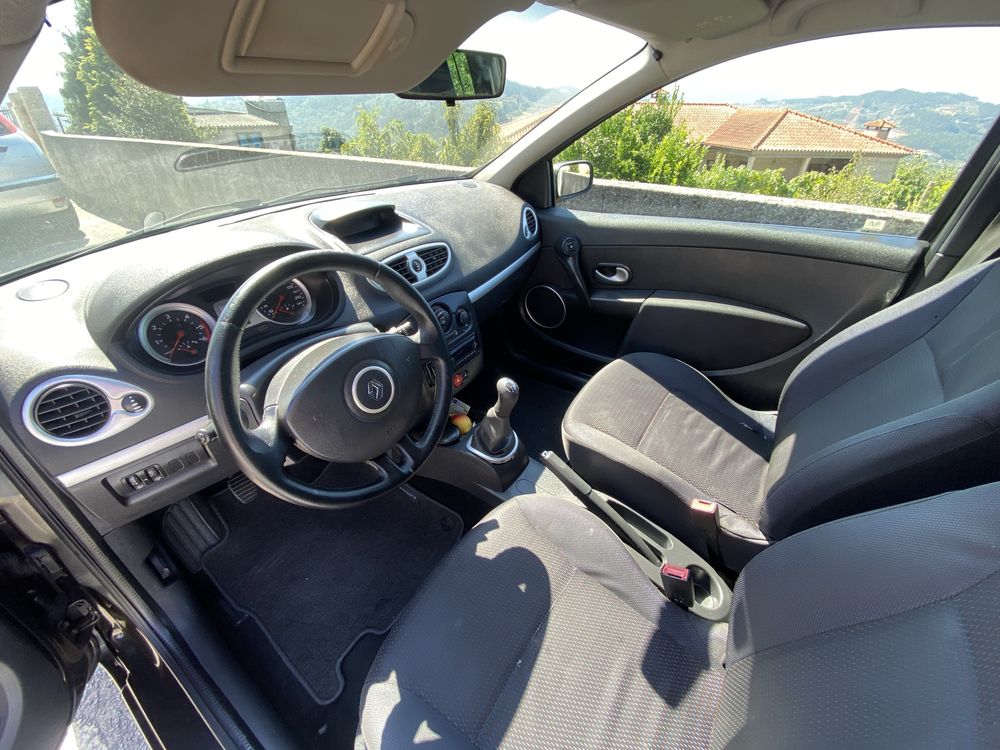 Renault clio 3 3 portas