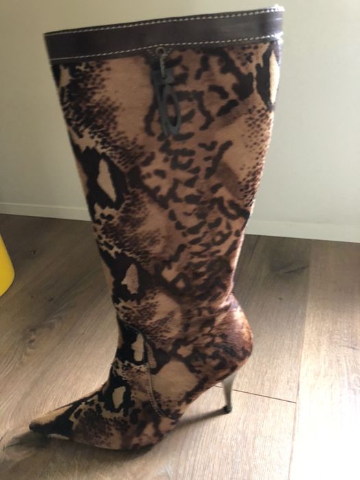 Botas originais Luís Onofre T.37 como novas