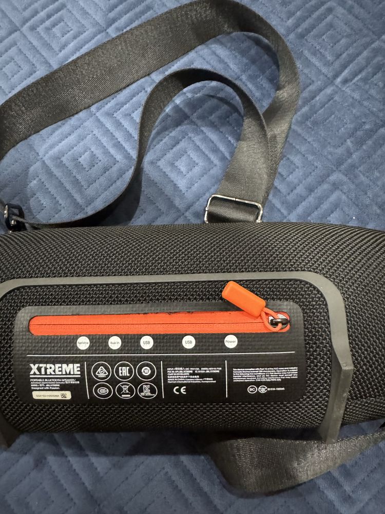 Coluna JBL Xtreme