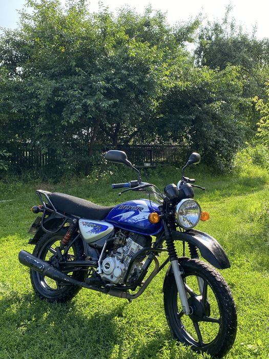 Bajaj boxer 150x