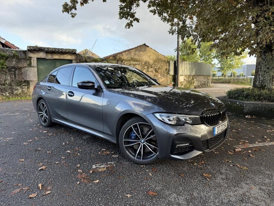 BMW 330 e Pack M Auto