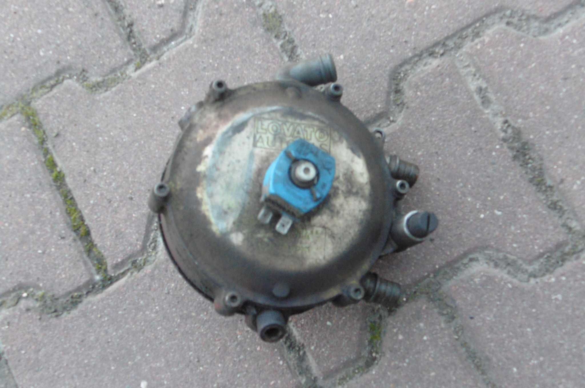 Reduktor podciśnieniowy parownik Lovato LPG