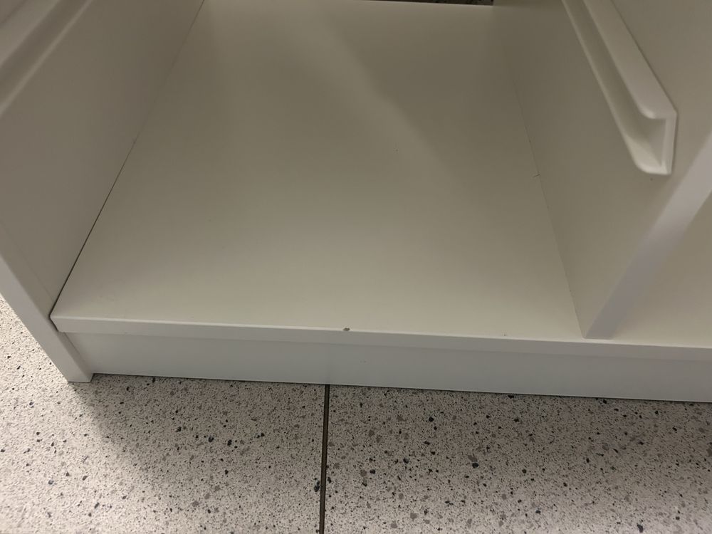 Nowy regał TROFAST ikea półka bez pojemników