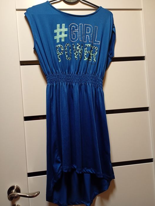 Sukienka 158 blue