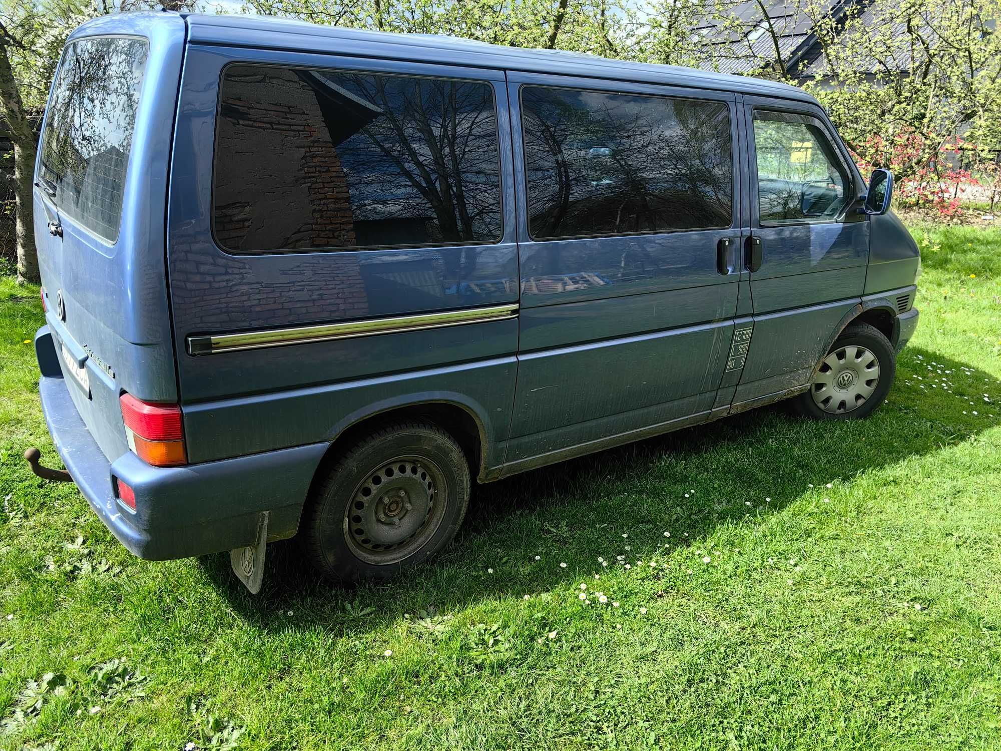 Volkswagen Caravelle