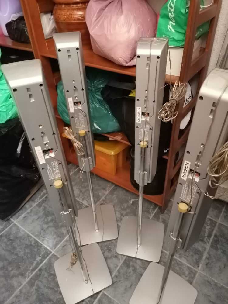 Colunas Panasonic