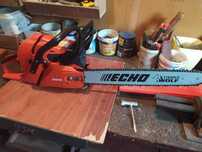 Piła Echo CS 590,nowa, 20" prowadnica, 59 ccm, 4.1 KM