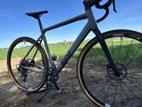 Rower gravel rose back road grx 2023