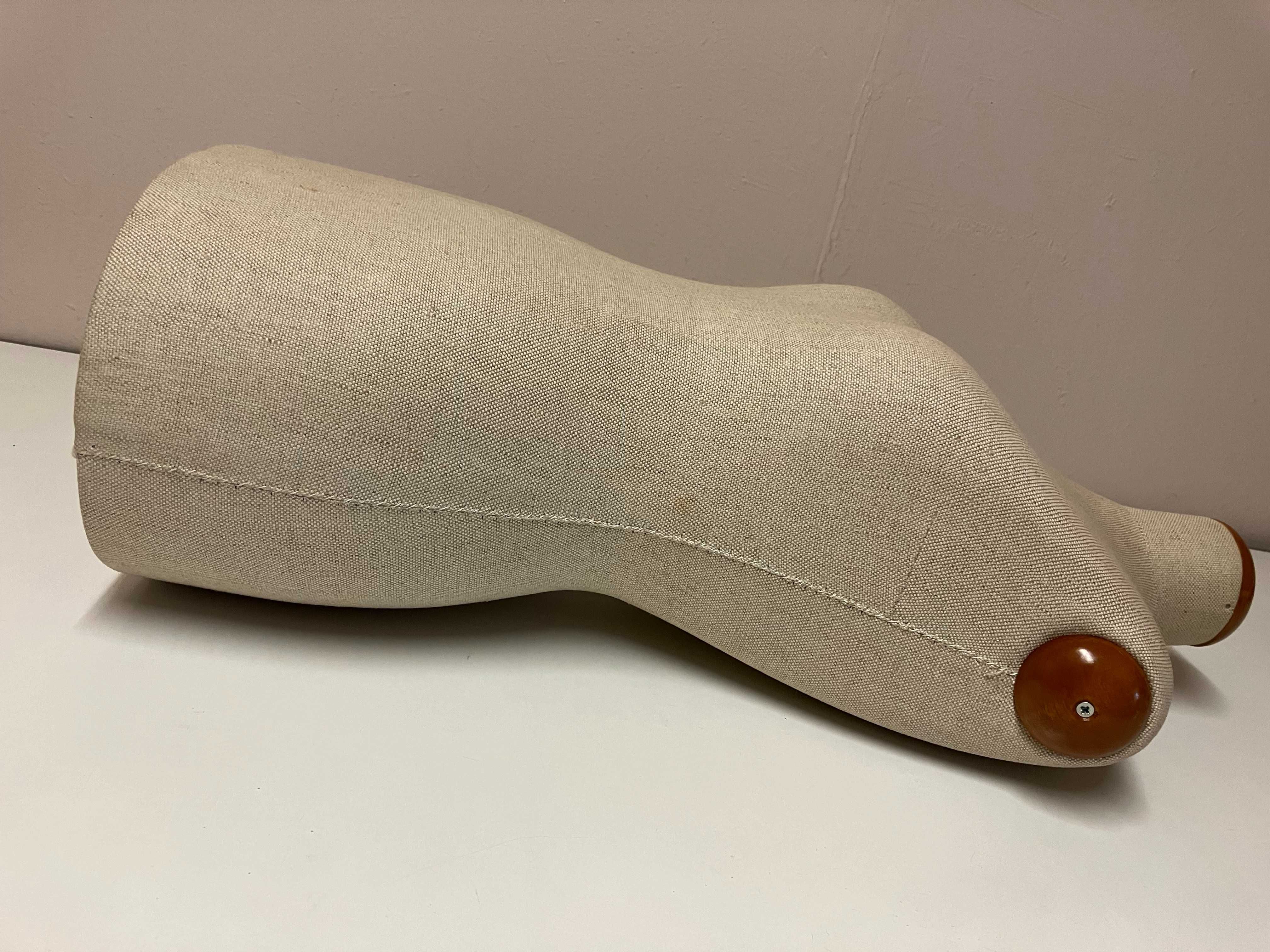 Manekin krawiecki płócienny r 40