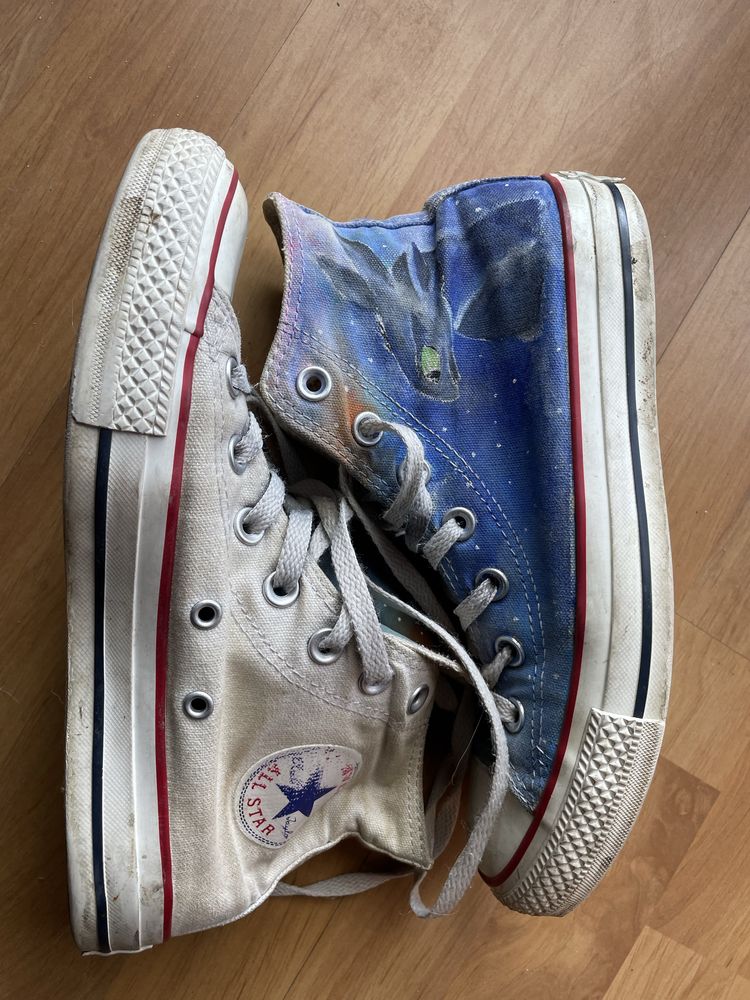 Converse all star