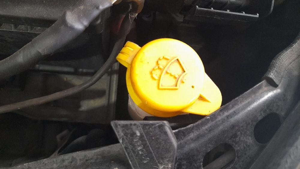 Reservatório / depósito água limpa vidros OPEL Vectra C