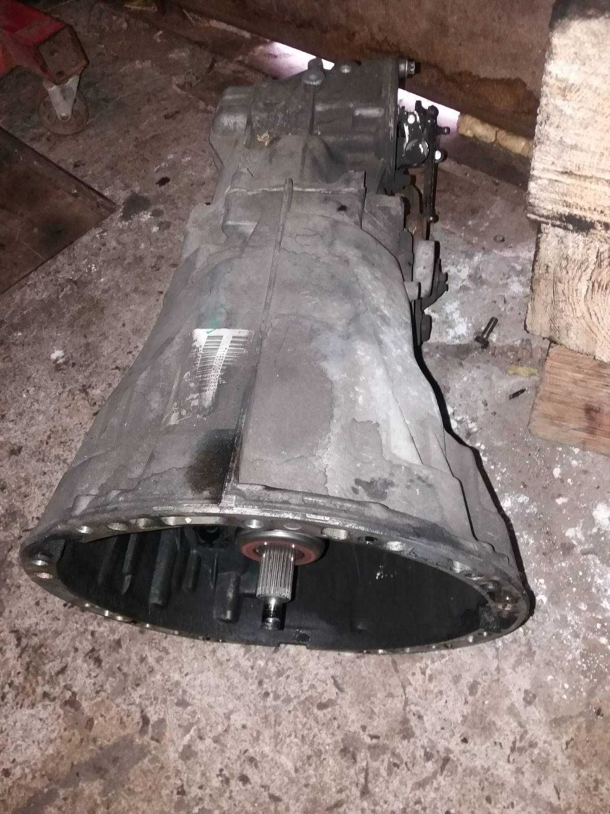 КПП коробка 639 Mercedes Vito,Sprinter OM651 2.1 CDI  2010-2019 р.