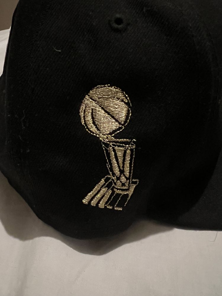 NBA chapéu campeão Toronto Raptors 2019