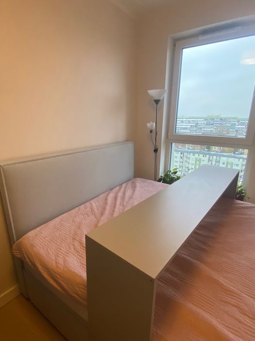 Sprzedam łóżko 160×200/220 + biurko