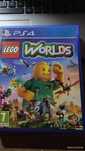 Gra LEGO World's PS4