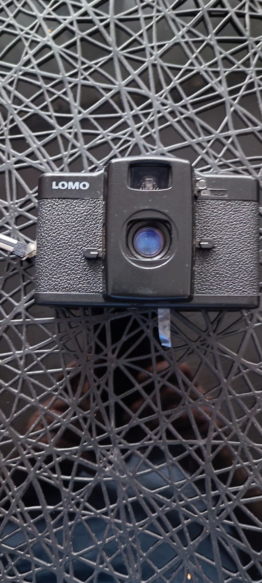 Lomo Mintar 1 aparat analogowy