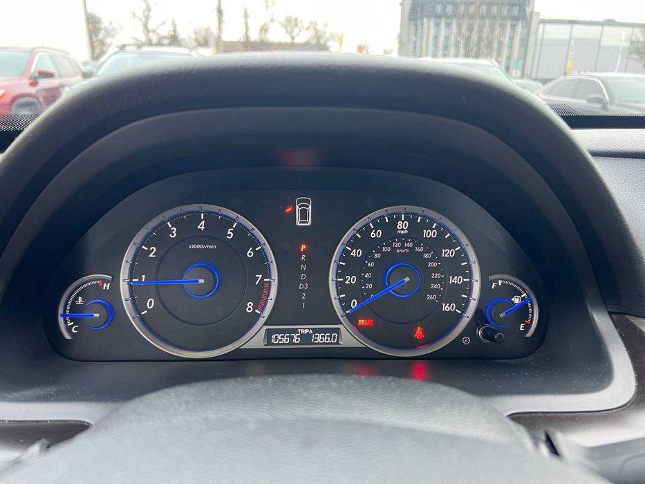 Honda Crosstour 2013