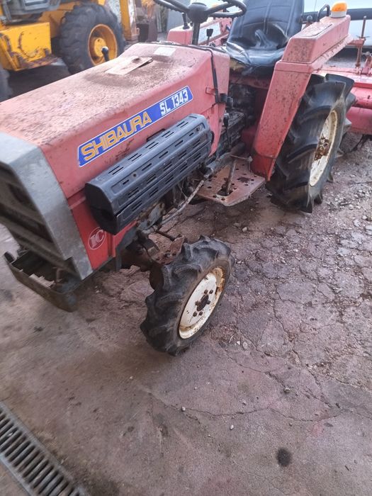 Shibaura sl1343 4×4